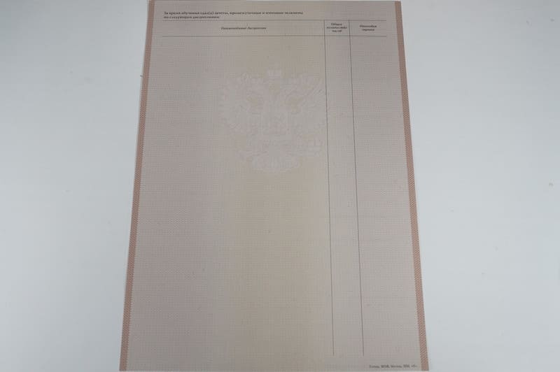 Заказать Академическая справка 2010-2011 года в Саратове