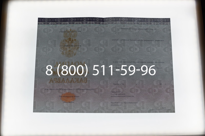 Заказать Диплом бакалавра (Киржач) 2014-2026 года в Саратове