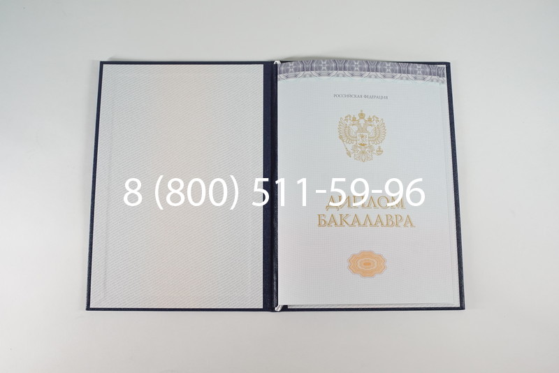 Диплом бакалавра (Киржач) 2014-2026 года в Саратове