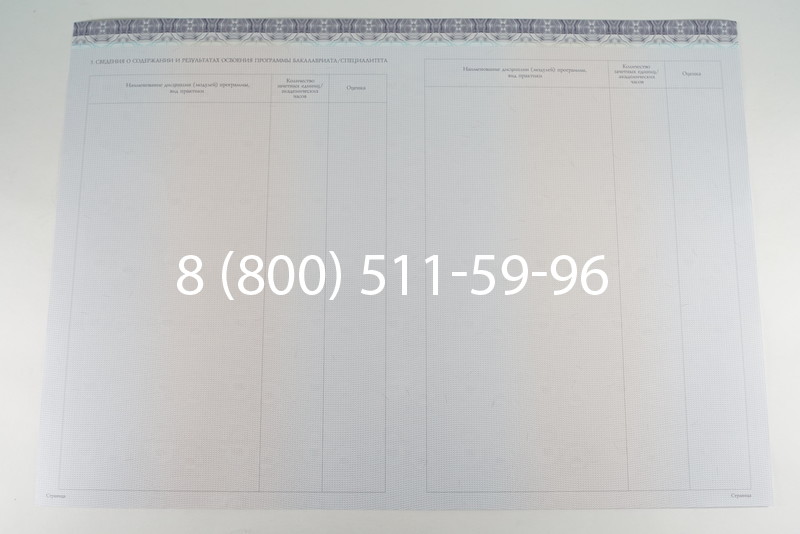 Диплом бакалавра (Киржач) 2014-2026 года в Саратове