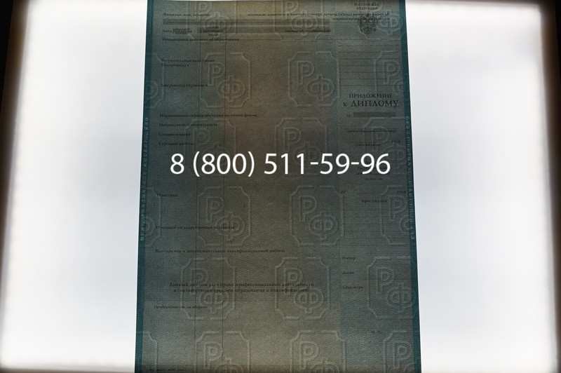 Заказать Диплом бакалавра 1997-2002 годов в Саратове