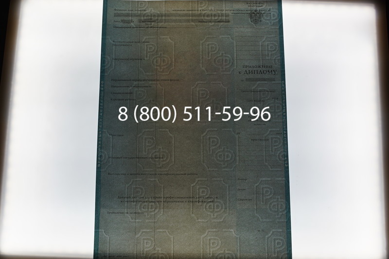 Заказать Диплом бакалавра 2003-2009 годов в Саратове