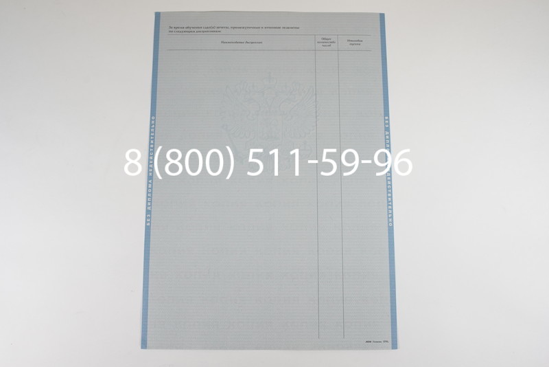 Заказать Диплом магистра 1997-2002 годов в Саратове