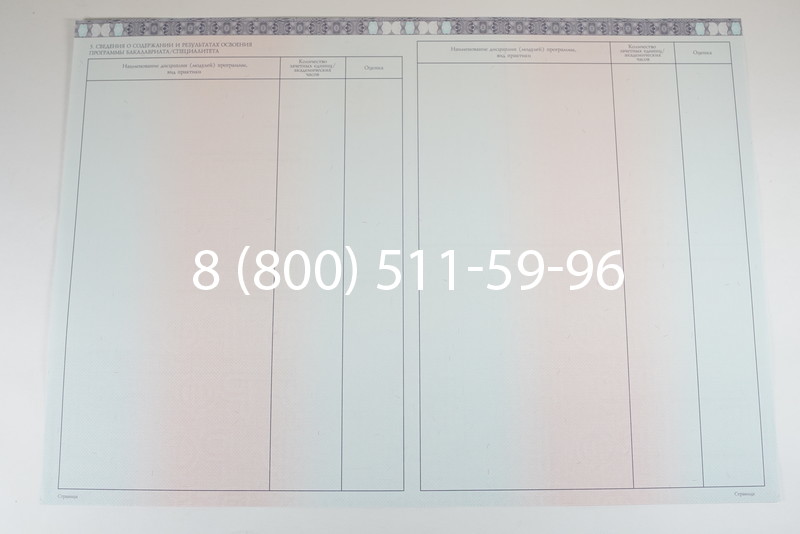 Диплом о высшем образовании 2014-2026 годов в Саратове