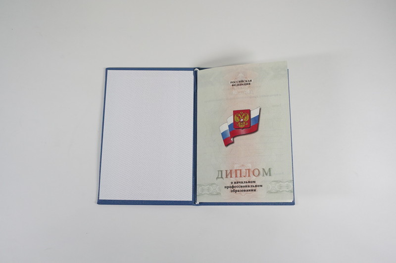 Диплом о начальном образовании  2010-2026 годов в Саратове