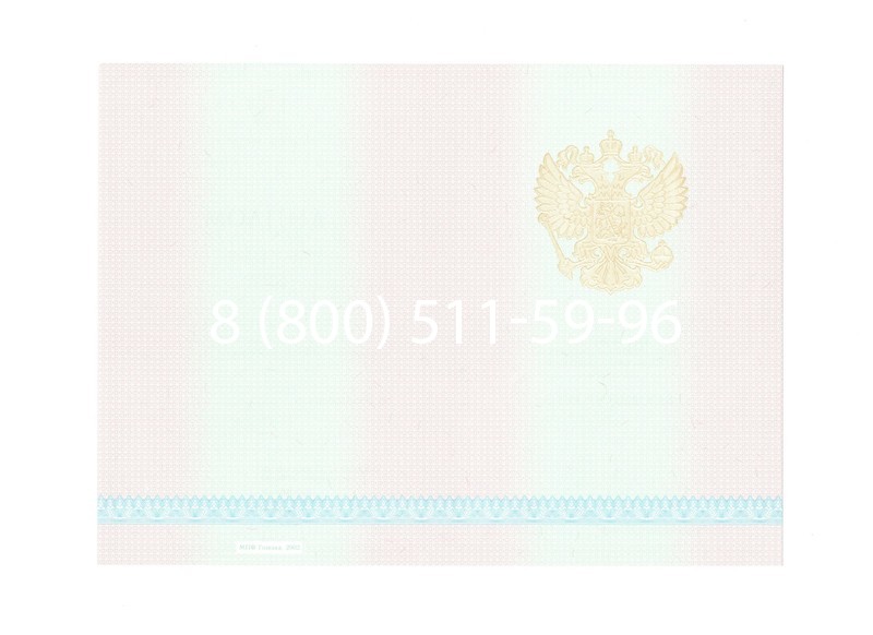 Заказать Диплом о среднем образовании 2003-2006 годов в Саратове