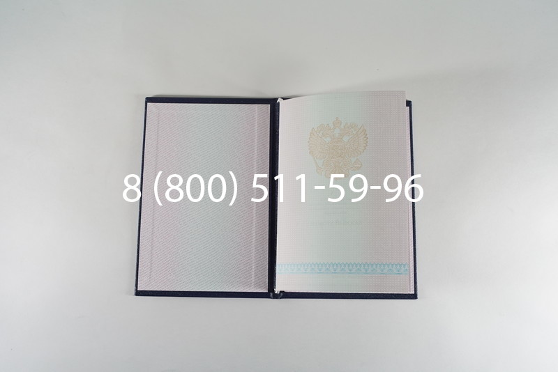 Диплом о среднем образовании 2003-2006 годов в Саратове