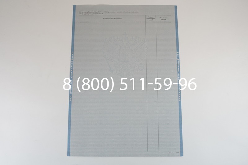 Диплом о высшем образовании 2003-2009 годов в Саратове