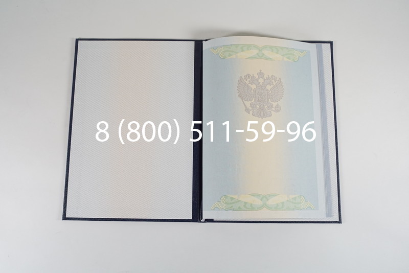 Диплом о высшем образовании 2010-2011 годов в Саратове