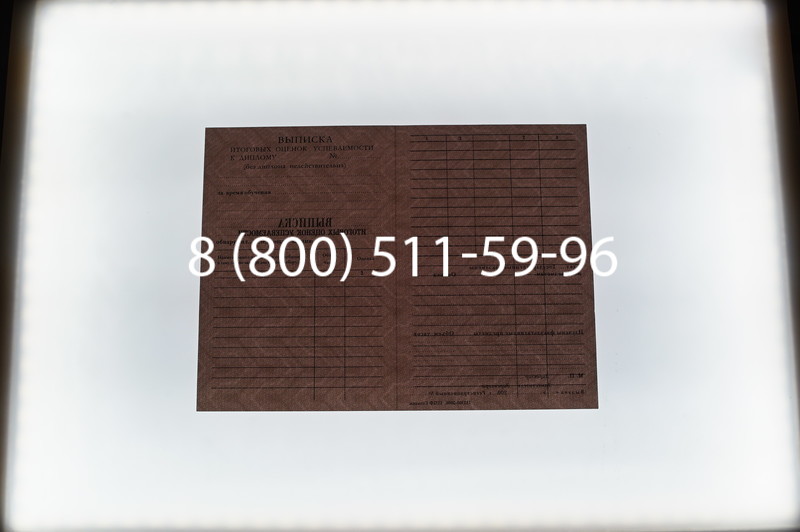 Заказать Диплом ПТУ 1995-2006 годов в Саратове