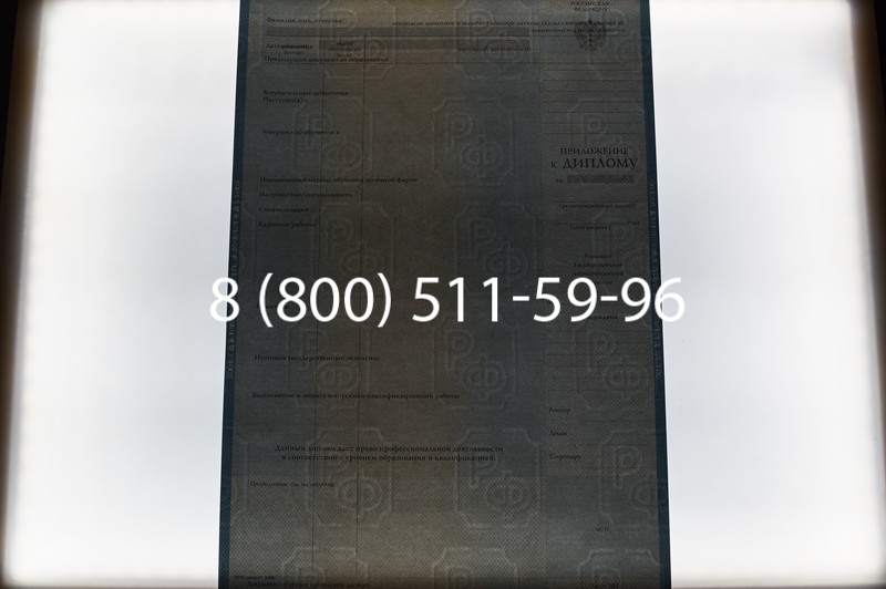 Заказать Диплом специалиста 2003-2009 годов в Саратове