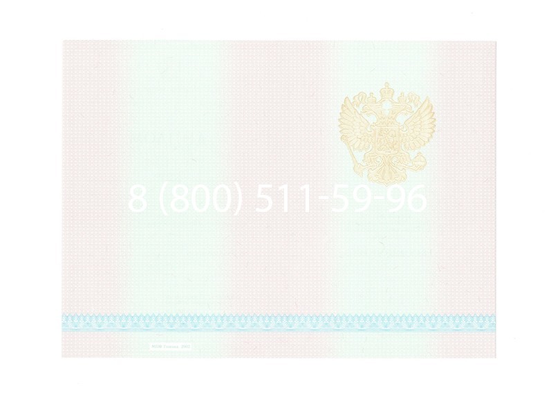 Заказать Диплом техникума 2003-2006 годов в Саратове