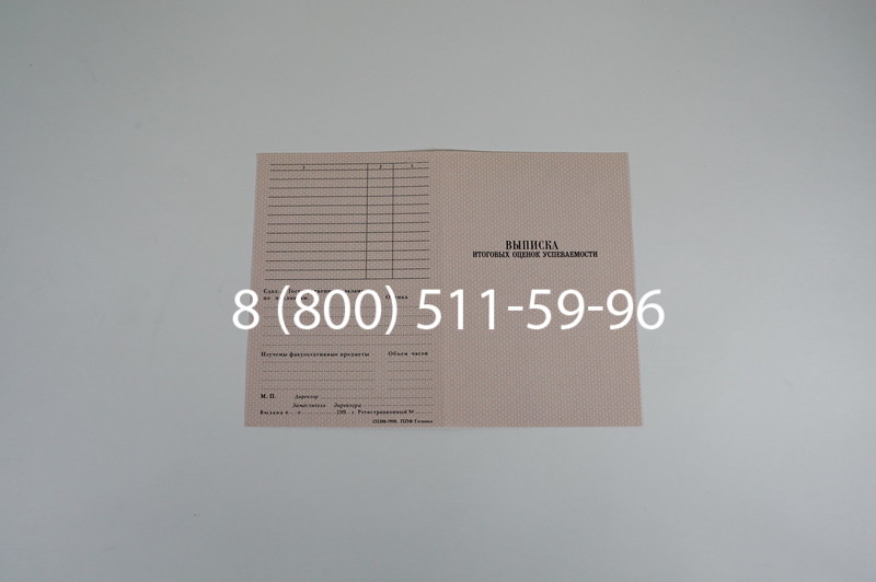 Диплом училища 1995-2006 годов в Саратове