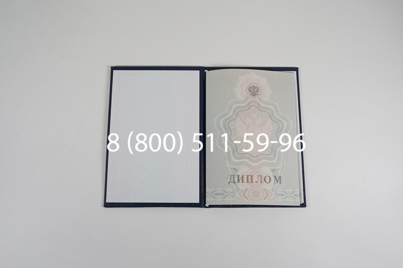 Диплом училища 2007-2009 годов в Саратове